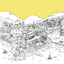 Load image into Gallery viewer, Personalised St Andrews Print-5