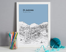 Load image into Gallery viewer, Personalised St Andrews Print-7