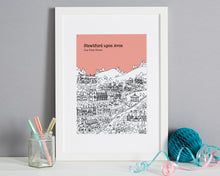 Load image into Gallery viewer, Personalised Stratford upon Avon Print-1