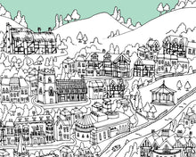 Load image into Gallery viewer, Personalised Stratford upon Avon Print-2