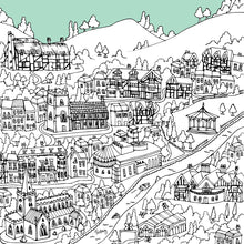 Load image into Gallery viewer, Personalised Stratford upon Avon Print-4