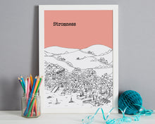 Load image into Gallery viewer, Personalised Stromness Print-4