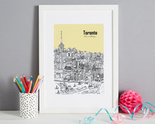Load image into Gallery viewer, Personalised Toronto Print-1