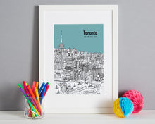 Load image into Gallery viewer, Personalised Toronto Print-3