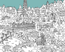 Load image into Gallery viewer, Personalised Toulouse Print-2