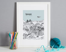 Load image into Gallery viewer, Personalised Vancouver Print-1