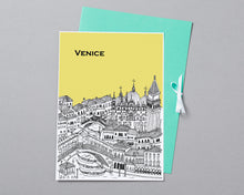 Load image into Gallery viewer, Personalised Venice Print-4