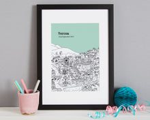 Load image into Gallery viewer, Personalised Verona Print-1