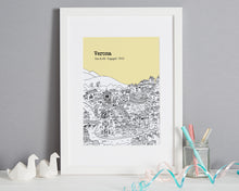 Load image into Gallery viewer, Personalised Verona Print-6