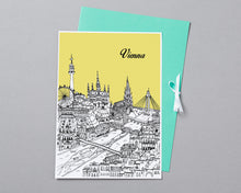 Load image into Gallery viewer, Personalised Vienna Print-3