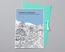 Load image into Gallery viewer, Personalised Winchester Graduation Gift