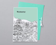 Load image into Gallery viewer, Personalised Winchester Print-8