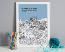 Load image into Gallery viewer, Personalised York Graduation Gift