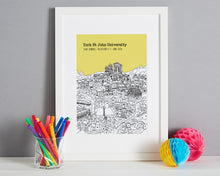 Load image into Gallery viewer, Personalised York Graduation Gift