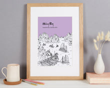 Load image into Gallery viewer, Personalised Halong Bay Print