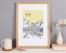 Load image into Gallery viewer, Personalised Hastings Print