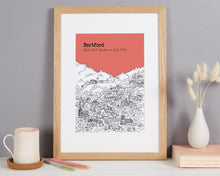 Load image into Gallery viewer, Personalised Hertford Graduation Gift