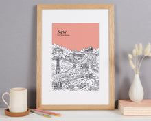 Load image into Gallery viewer, Personalised Kew Print
