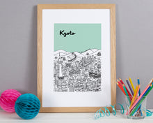 Load image into Gallery viewer, Personalised Kyoto Print