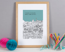 Load image into Gallery viewer, Personalised Leicester Graduation Gift