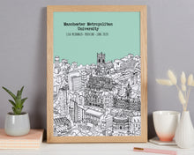 Load image into Gallery viewer, Personalised Manchester Graduation Gift