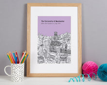 Load image into Gallery viewer, Personalised Manchester Graduation Gift