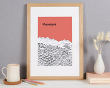 Load image into Gallery viewer, Personalised Marrakech Print