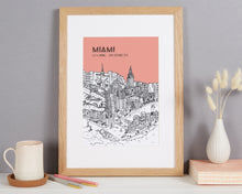 Load image into Gallery viewer, Personalised Miami Print