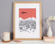 Load image into Gallery viewer, Personalised Monaco Print