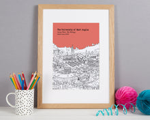 Load image into Gallery viewer, Personalised Norwich Graduation Gift