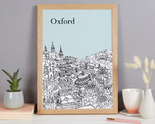 Load image into Gallery viewer, Personalised Oxford Print