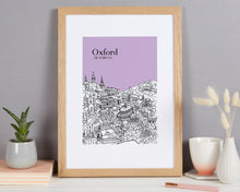 Load image into Gallery viewer, Personalised Oxford Print