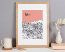 Load image into Gallery viewer, Personalised Padova Print