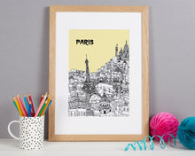 Load image into Gallery viewer, Personalised Paris Print