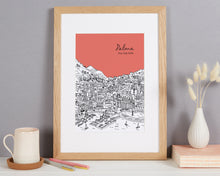 Load image into Gallery viewer, Personalised Palma Print