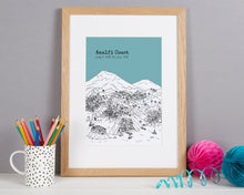 Load image into Gallery viewer, Personalised Amalfi Coast Print