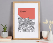Load image into Gallery viewer, Personalised Rotterdam Print