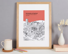 Load image into Gallery viewer, Personalised Salford Graduation Gift