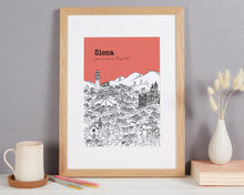 Load image into Gallery viewer, Personalised Siena Print