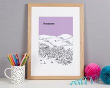 Load image into Gallery viewer, Personalised Stromness Print