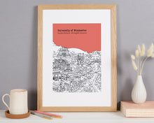 Load image into Gallery viewer, Personalised Winchester Graduation Gift