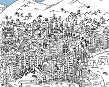 Load image into Gallery viewer, Personalised Beirut Print-7