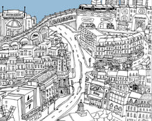 Load image into Gallery viewer, Personalised Brixton Print-2