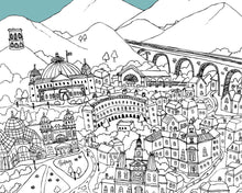 Load image into Gallery viewer, Personalised Buxton Print-2