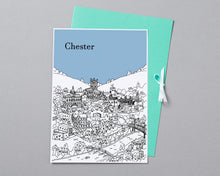 Load image into Gallery viewer, Personalised Chester Print-8