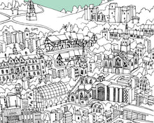 Load image into Gallery viewer, Personalised Coventry Print