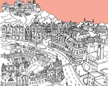 Load image into Gallery viewer, Personalised Crouch End Print-2