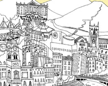 Load image into Gallery viewer, Personalised Derby Print-2