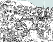 Load image into Gallery viewer, Personalised Dublin Print-2