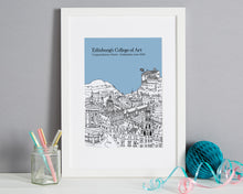 Load image into Gallery viewer, Personalised Edinburgh Graduation Gift